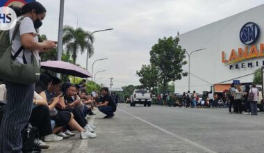 Filippiineillä voimakas maanjäristys, alueella varoitettiin tsunamin uhasta