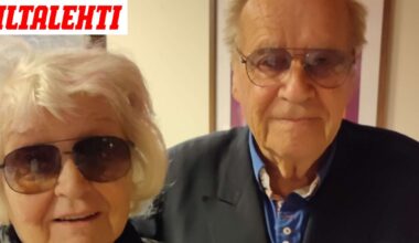 Anna-Liisa Pulkkinen on kuollut