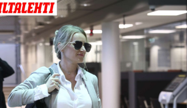 Poliisi kehotti Helena Koivua poistumaan Kakskerrasta, Helena kanteli – Nyt tuli ratkaisu