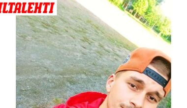 Soita poliisille tästä tatuoidusta miehestä