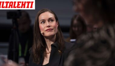 Brittilehti nosti esiin Sanna Marinin suunnitelmat – Somessa innostuttiin: ”Mahtavaa Suomi!”