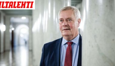 Antti Rinne tylyttää SDP:tä
