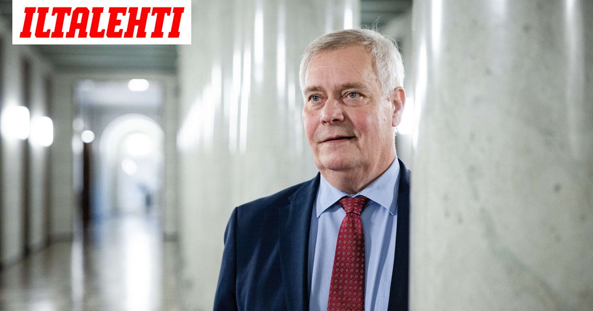 Antti Rinne tylyttää SDP:tä