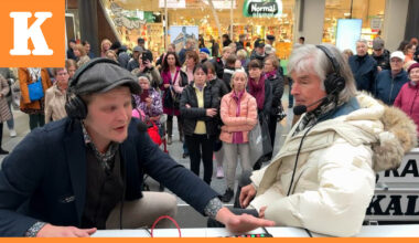 Ronn Moss muisteli Radio Kalevan haastattelussa Kauniit ja rohkeat -ohjelman oudointa juonikuviota – Katso tallenne livelähetyksestä