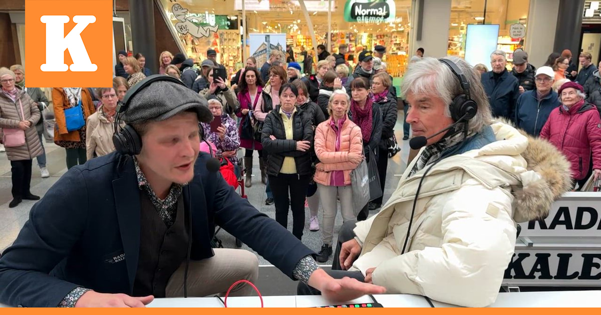 Ronn Moss muisteli Radio Kalevan haastattelussa Kauniit ja rohkeat -ohjelman oudointa juonikuviota – Katso tallenne livelähetyksestä