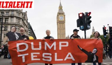 Teslan ilo jäämässä lyhyeksi – Analyytikot varoittavat sulamisesta