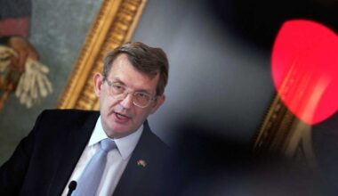 Tanska perustaa sotilasyksikön Grönlantiin | Uutisia lyhyesti