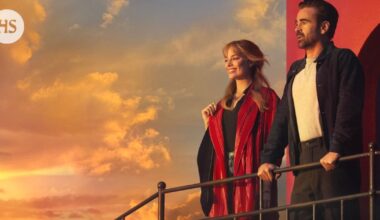 Colin Farrellin ja Margot Robbien tähdittämä A Big Bold Beautiful Journey on mitäänsanomaton