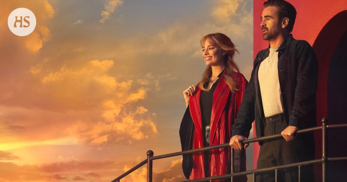 Colin Farrellin ja Margot Robbien tähdittämä A Big Bold Beautiful Journey on mitäänsanomaton