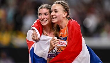 Femke Bolilta valtava ilmoitus – Viivi Lehikoisen mitalisaumat kohentuivat rytinällä | Urheilua lyhyesti