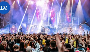 Festarit | Metallilegenda Megadeth tulee Suomeen | New Articles