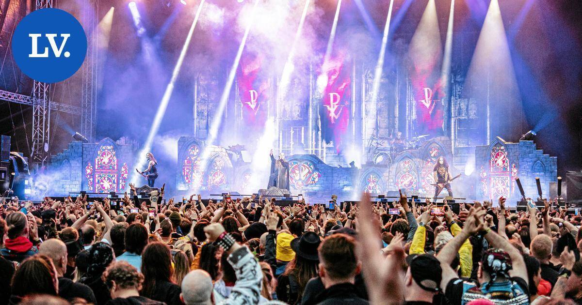 Festarit | Metallilegenda Megadeth tulee Suomeen | New Articles