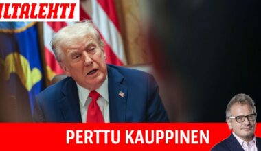 Trump olisi ansainnut Nobelin rauhanpalkinnon