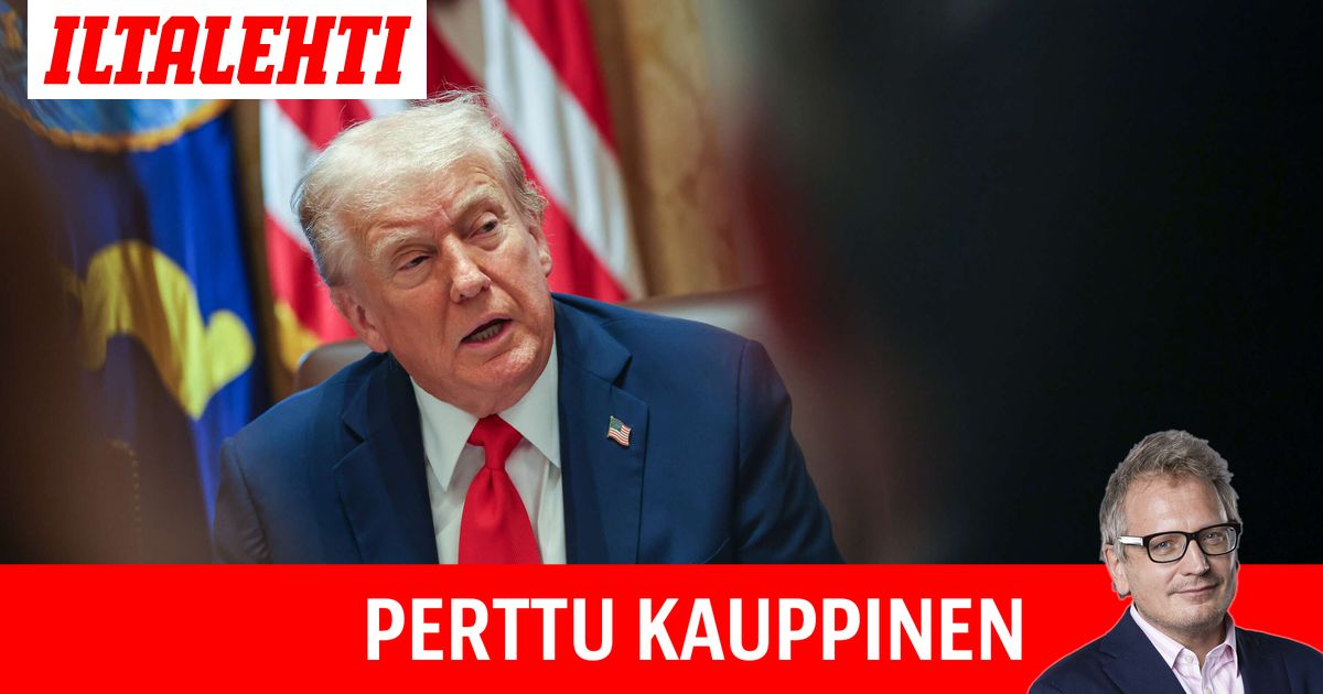 Trump olisi ansainnut Nobelin rauhanpalkinnon