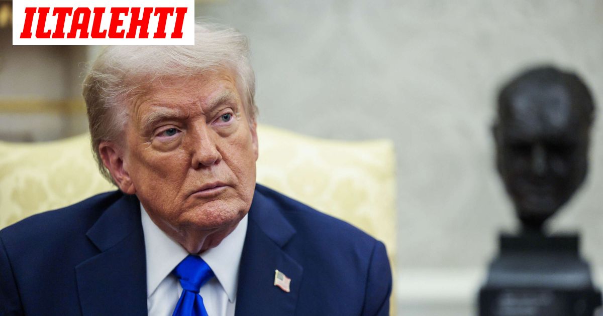 Trump kiitti Putinia