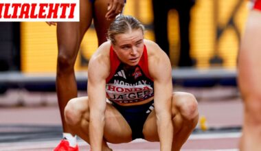 Lomakohde yllätti Henrietten, 22 – Joutui riisumaan alasti