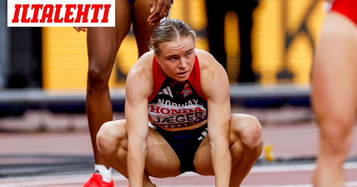 Lomakohde yllätti Henrietten, 22 – Joutui riisumaan alasti