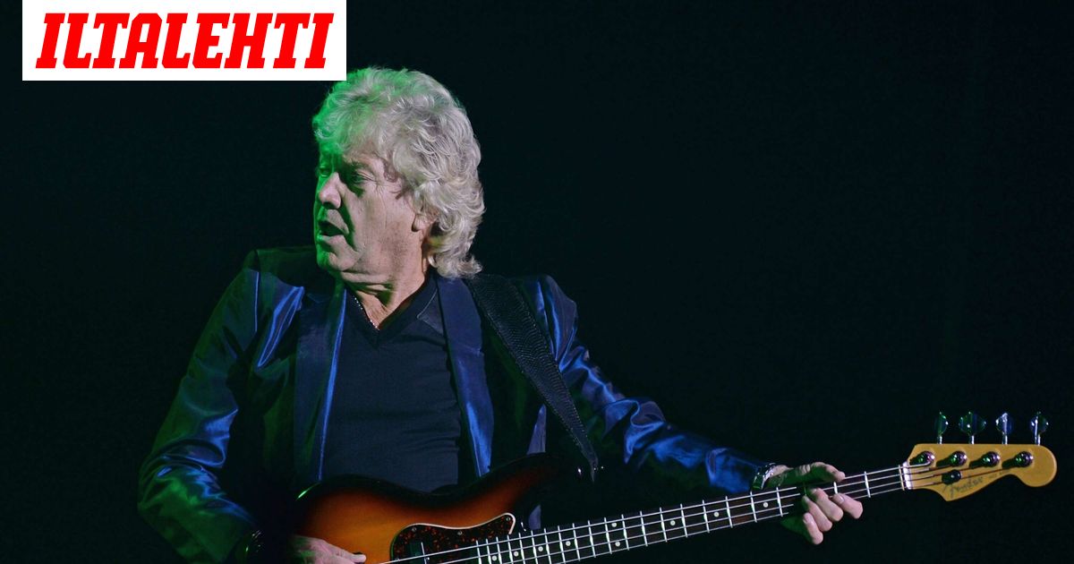 John Lodge on kuollut