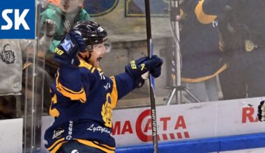 Poikkeukselliset kanuunat kumahtelivat, kun Lukko löi JYPin