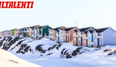 Tanskalta jykevä päätös – Perustaa sotilasyksikön Grönlantiin