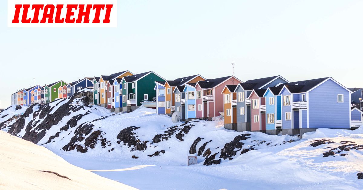 Tanskalta jykevä päätös – Perustaa sotilasyksikön Grönlantiin