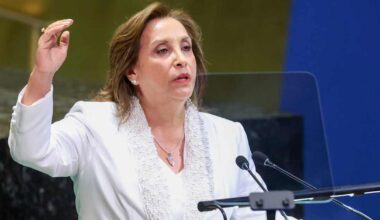 Perun epäsuosittu presidentti pantiin viralta – maata riivaa rikollisuuden kasvu | Uutisia lyhyesti