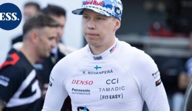 Tällaiseen kilpasarjaan Kalle Rovanperä siirtyy | Urheilu