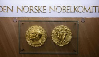 Nobel-instituutti tutkii, vuodettiinko tieto Nobelin rauhanpalkinnon saajasta ennen sen julkistamista | Uutisia lyhyesti