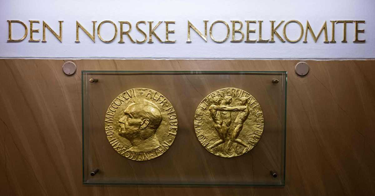 Nobel-instituutti tutkii, vuodettiinko tieto Nobelin rauhanpalkinnon saajasta ennen sen julkistamista | Uutisia lyhyesti