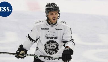 TPS:n Ruben Rafkinin ulosajo kuumensi tunteet Kuopiossa | Urheilu