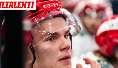 19-vuotias Aron Kiviharju seisoo myrskyn silmässä – Haluaa kääntää koko seuran suunnan