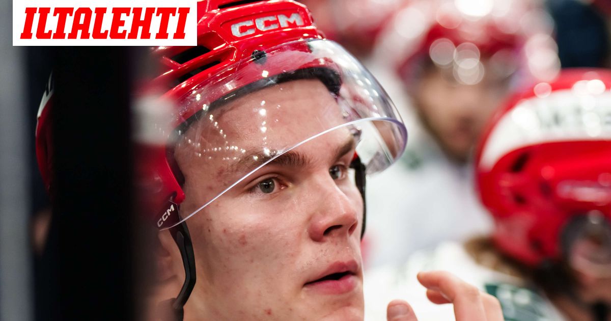 19-vuotias Aron Kiviharju seisoo myrskyn silmässä – Haluaa kääntää koko seuran suunnan