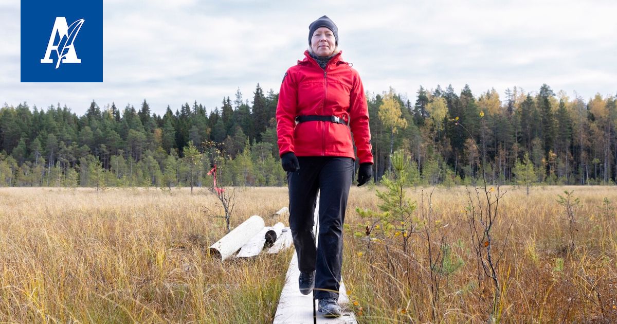 ”Parasta on suopursujen tuoksu ja avaruus” – Siikaneva yllättää runsaudella ja väriloistolla