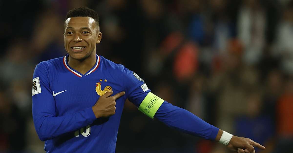 Hurjassa vireessä oleva Kylian Mbappé puhuu ajastaan Madridissa: ”Tämä ei ole hyökkäys Ranskaa vastaan” | Urheilua lyhyesti