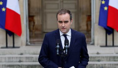 Macron on nimittänyt Sébastien Lecornun uudelleen pääministeriksi | Uutisia lyhyesti