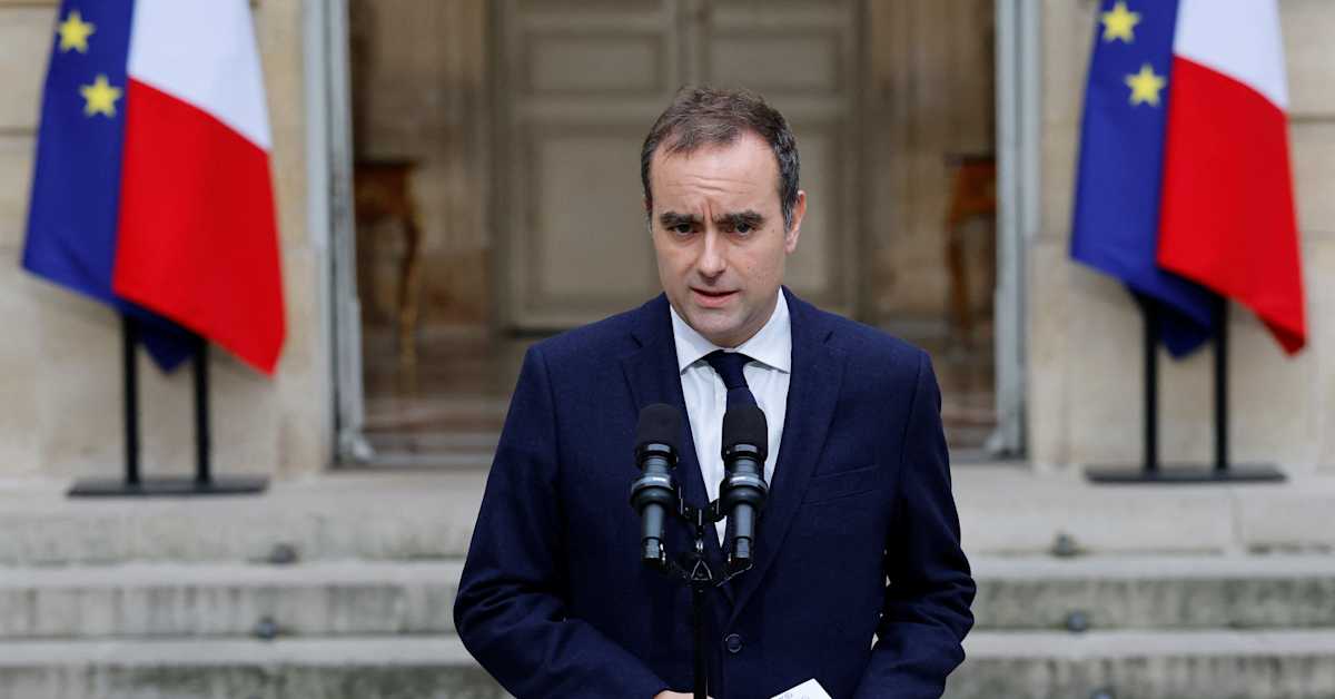 Macron on nimittänyt Sébastien Lecornun uudelleen pääministeriksi | Uutisia lyhyesti