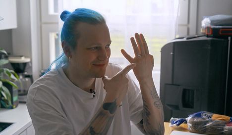 Matti on kertonut tarvitsevansa aikaa, jotta suhde voi lähentyä.