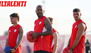 Pelaajan vaimo ilmestyi huippujoukkueen harjoituksiin – Koskettava hetki