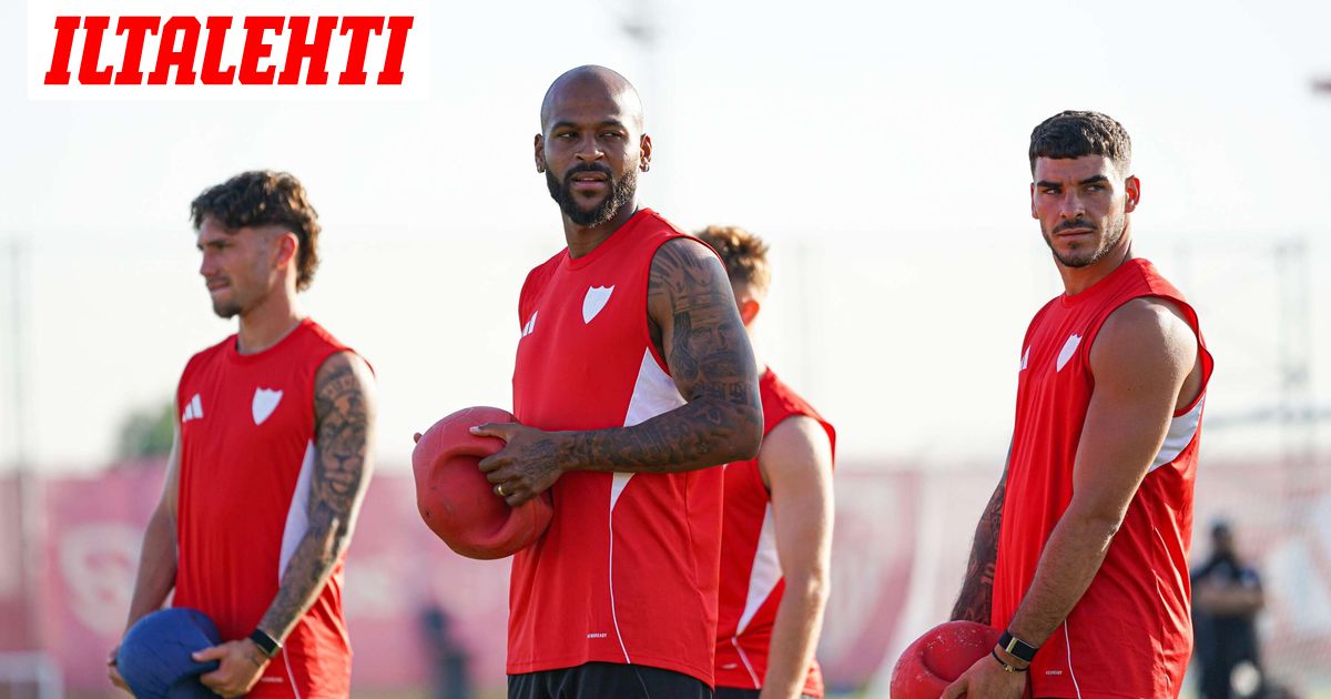 Pelaajan vaimo ilmestyi huippujoukkueen harjoituksiin – Koskettava hetki