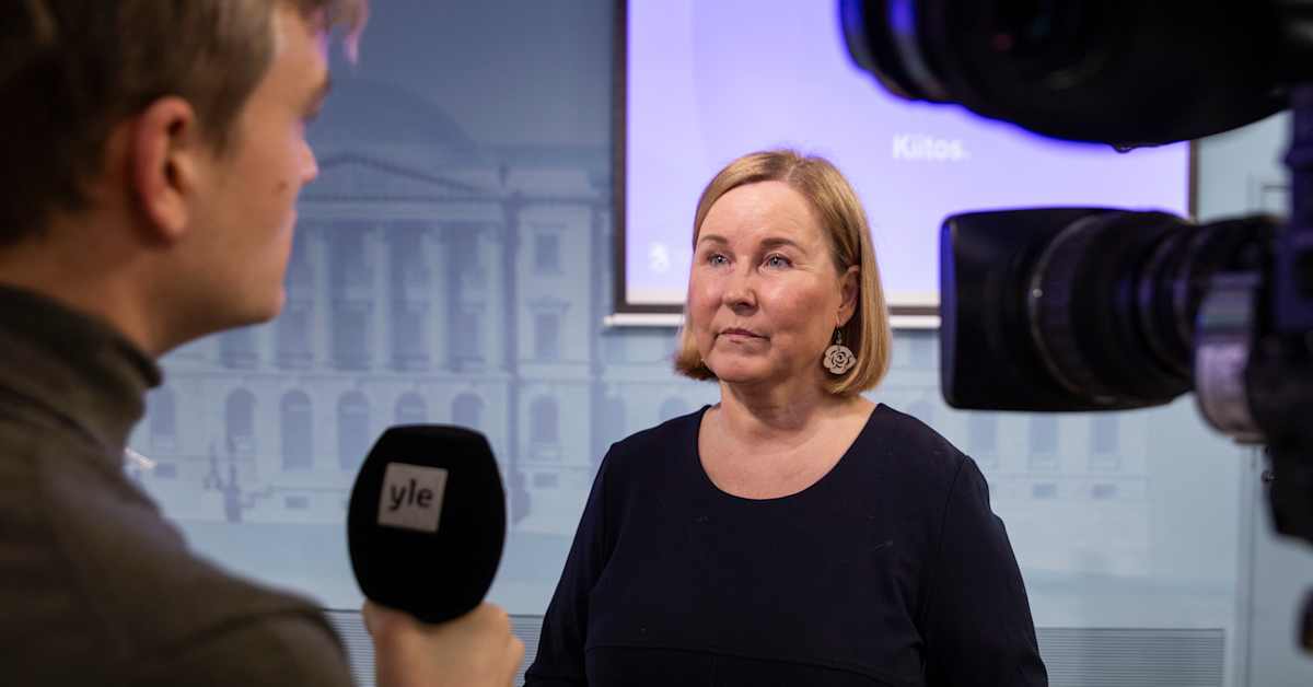 Ylen tiedot: Ministeri Juuso halusi kieltää alaisiaan antamasta haastatteluja – ”Onko tässä joku ongelma?” | Politiikka