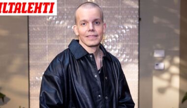 Elastinen, 44, sai unelmiensa työtarjouksen