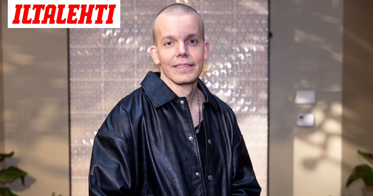 Elastinen, 44, sai unelmiensa työtarjouksen