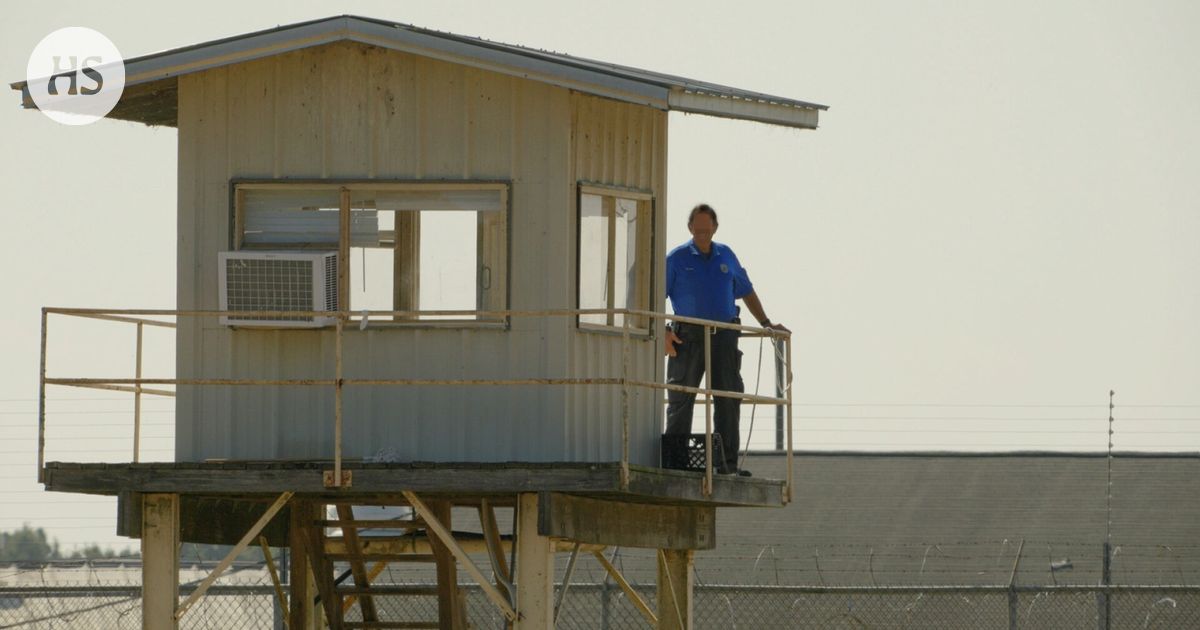 The Alabama Solution -dokumentti näyttää vankiloiden rajun todellisuuden