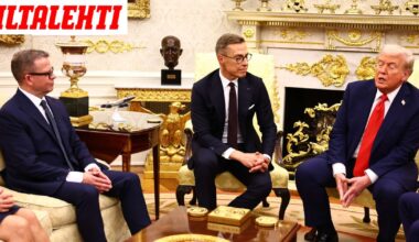 Trump uhkasi Nato-maata – Vastaus: Ei pelota