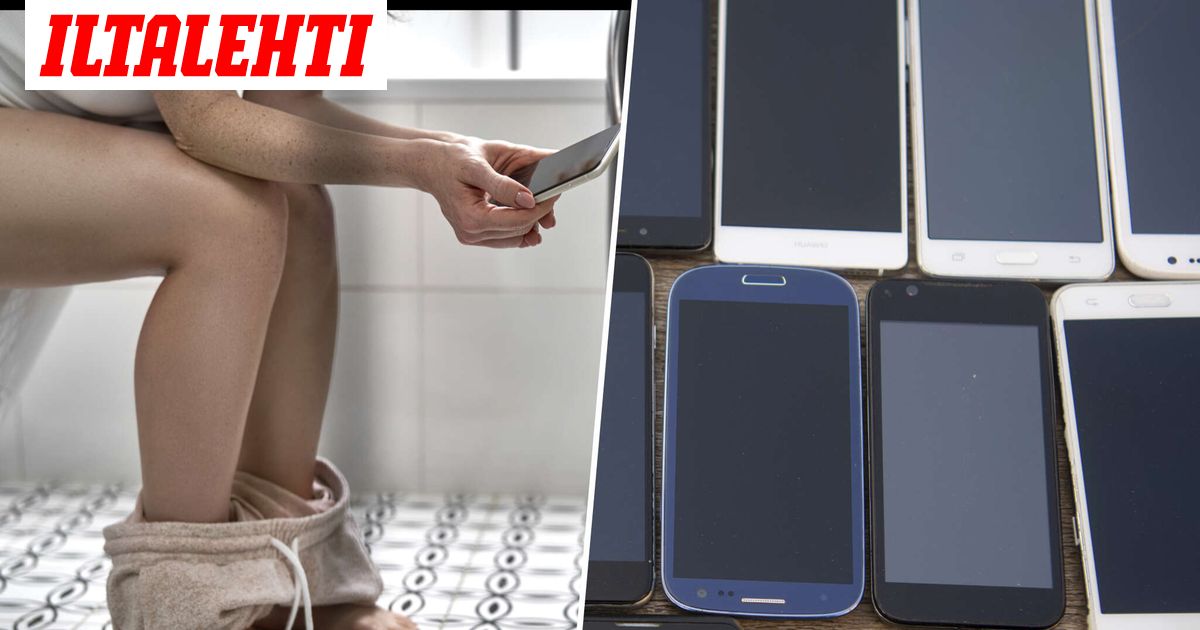 10 kysymystä paljastavat, oletko puhelimen orja