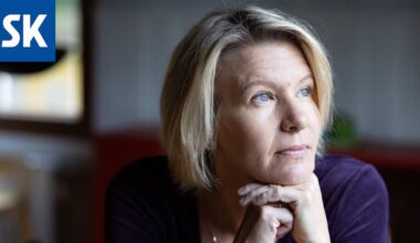 Selja Ahava oppi jo lapsena, että kuka tahansa voi kuolla