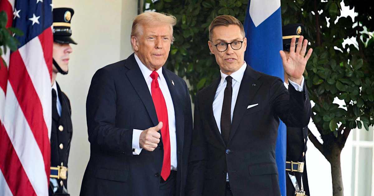 Trumpin arvio Venäjän uhasta Suomelle nousi venäläisen median otsikoihin | Ulkomaat