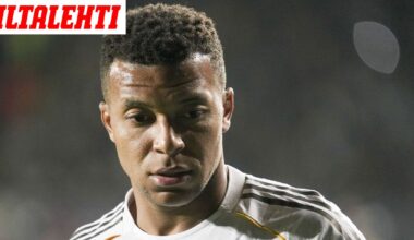 Kylian Mbappen rakkauselämästä synkkä paljastus