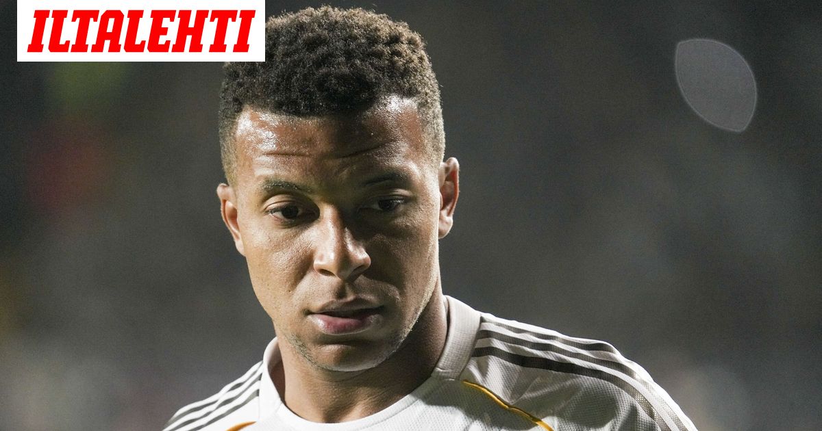 Kylian Mbappen rakkauselämästä synkkä paljastus