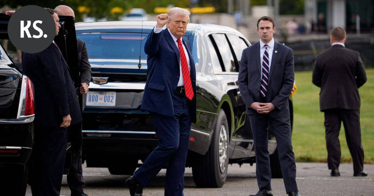 Trump aikoo asettaa Kiinalle uudet sadan prosentin tullimaksut | Uutissuomalainen